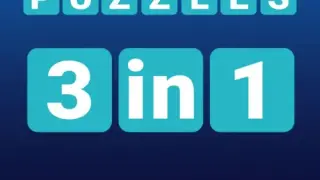Words Puzzles 3 in 1 - Switch