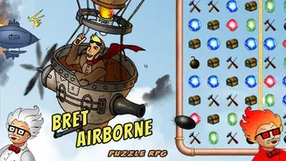 Bret Airborne
