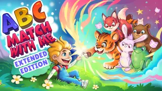 ABC Match with Me Extended - Switch