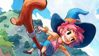 Mika and the Witch's Mountain - Switch