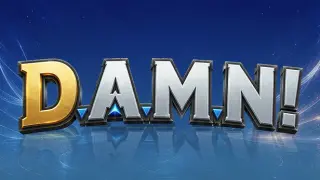 D.A.M.N!