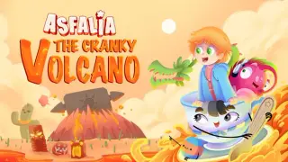 Asfalia: The Cranky Volcano