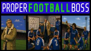 Proper Football Boss