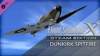 FSX Steam Edition: Dunkirk Spitfire Add-On