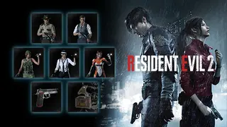 RESIDENT EVIL 2 - Extra DLC Pack
