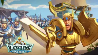 Lords Mobile: Kingdom Wars