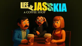Life in Jasskia: a Coffee Shop