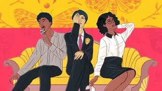 Cross the Moon (Xbox One & Series)