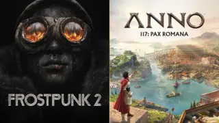 Frostpunk 2 x Anno 117: Pax Romana