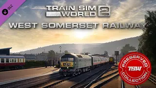 Train Sim World 2: West Somerset Railway Route Add-On