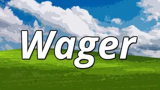 Wager