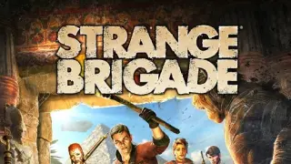Strange Brigade - Switch