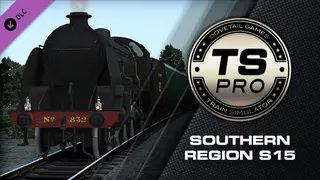 Train Simulator: Southern Railway S15 Class Steam Loco Add-On