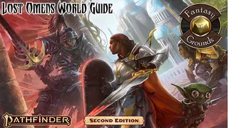 Fantasy Grounds - Pathfinder Lost Omens World Guide (PFRPG2)