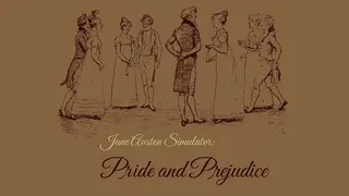 Jane Austen Simulator: Pride and Prejudice