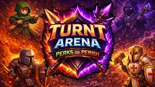 Turnt Arena: Perks or Perish