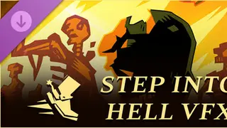 'Step Into Hell' VFX