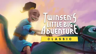 Twinsen's Little Big Adventure Classic - Original