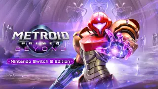 Metroid Prime 4: Beyond – Nintendo Switch 2 - Switch 2