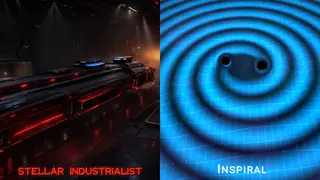 Stellar Industrialist & Inspiral