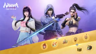 NARAKA: BLADEPOINT - Refined Choice Gift (Xbox One)