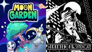 Moon Garden and Streetlight Syndicate