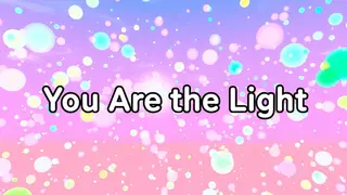 You Are the light – An Audiovisual VR Journey