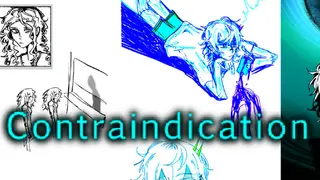 Contraindication Digital Artbook
