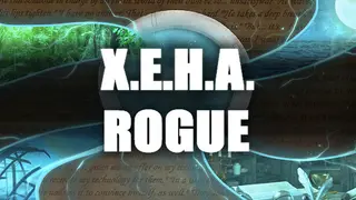 X.E.H.A. Rogue
