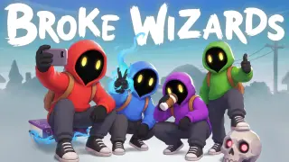 Broke Wizards