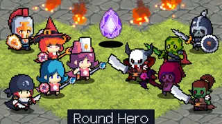 Round Hero