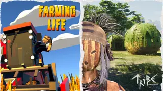 Farming Life and Tribe