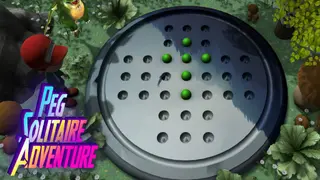 Peg Solitaire Adventure