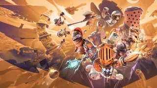 Big Helmet Heroes - Exalted (PS5)