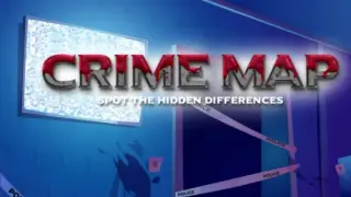 Crime Map: Spot the Hidden Differences - Switch