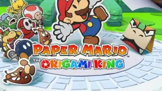 Paper Mario: The Origami King - Switch