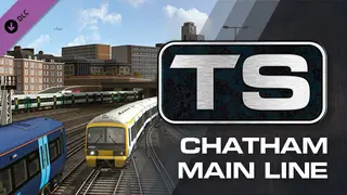 Train Simulator: Chatham Main Line: London Victoria & Blackfriars - Dover & Ramsgate Route Add-On