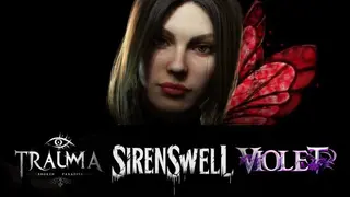 Crimson Butterfly