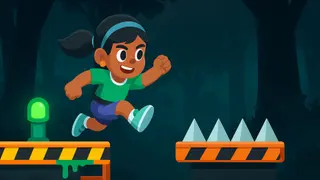 Forest Runner - Xbox One