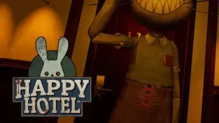 Happy Hotel - Switch