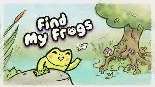 Find My Frogs