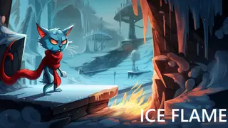 ICE FLAME