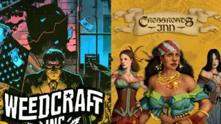 Weed and Greet Bundle - Weedcraft Inc + Crossroads Inn - Switch