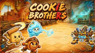 Cookie Brothers