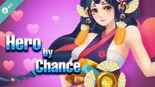 Hero by Chance: Lady Man