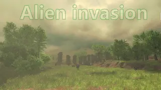 Alien invasion