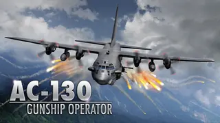 AC-130 Gunship Operator
