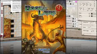 Fantasy Grounds - 5E: Book of Lairs