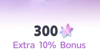 Aniimo: 300 Lumin Crystals - Xbox One