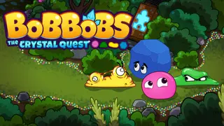 Bobbobs – The Crystal Quest
